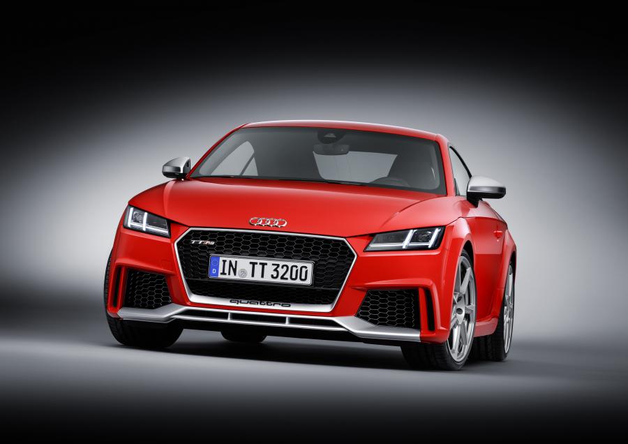  Audi TT RS Coupe (8S) 2016 года  (WW) (фото 37 из 57)